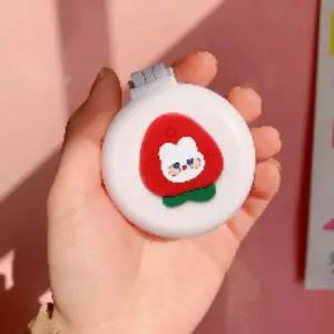 소프트 캐릭터 원형 빗거울 세트 학원선물 어린이선물 여아선물