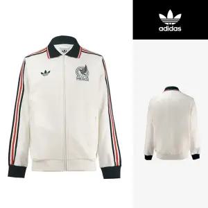 아디다스 멕시코 어웨이 자켓(JZ6462) 축구 집업 저지