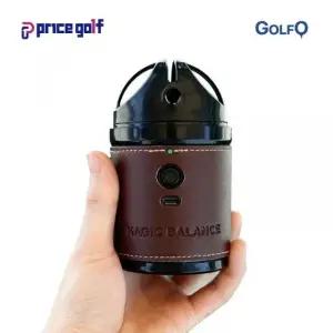 (정품) 매직발란스 퍼팅 5타 감축 골프공 무게중심 잡아주는 자동편심 볼라이너 골프큐