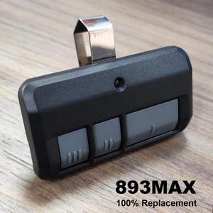 893MAX 리모컨 차고 문 개폐기 3버튼 891LM 호환