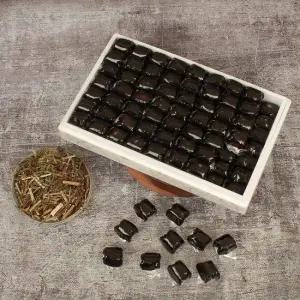 단지청 절약형 인진쑥엿126개들이 단지청 배도라지조청 조청 인진쑥조청 무조청 생강엿