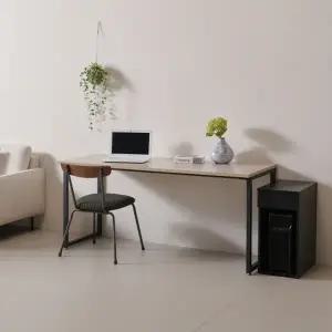 책상과 식탁을 동시에, 공간활용 다용도테이블 160cm P0000BWL