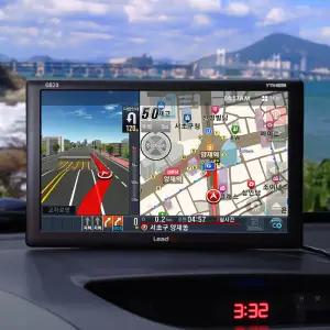아이나비 리드아이 G820 내비게이션 16G + TPEG포함 네비게이션 매립 거치형 17.78cm(7형)