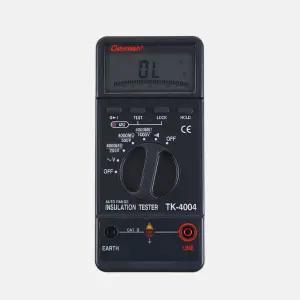 태광전자정밀 TK-4004 절연저항계