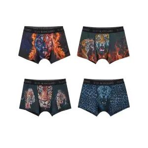 BODYGUARD 와일드 애니멀 드로즈 4PACK 2100643