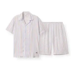 [오르시떼](김해점)남성 G004 블루노트 반소매 상하