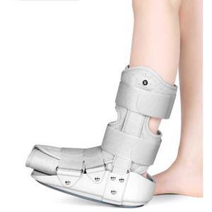 깁스 신발 발목 보호 2세대 보호대 에어백 다리 깁스신발 기브스 반깁스 석고신발