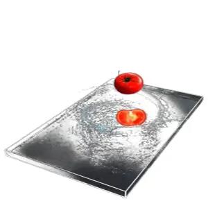 아크릴 수조 촬영용 물통 직사각형 연출용 관상어 연출