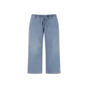 남성 쿨링 밴딩 와이드핏 데님_PHF2DP1069