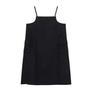 여성 무브 슬리브리스 나일론 원피스_PHF2OO2750