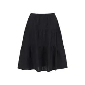 여성 티어드 밴딩 스커트_PHF2RR2080