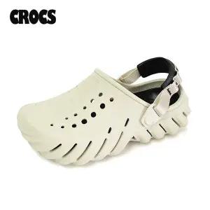 크록스 에코 남자 여성 클로그 슬리퍼 샌들 207937-2YJ