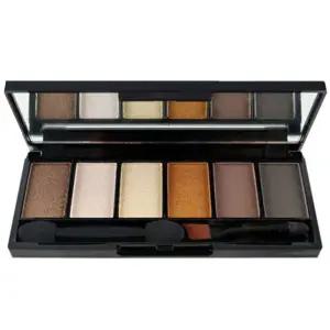 무드연출 다양한 아이섀도 브로우 키트 3호