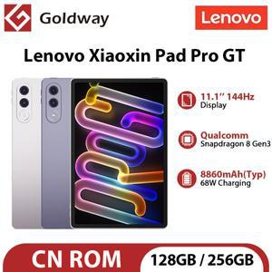 레노버 샤오신 패드 프로 GT 스냅드래곤 8 3세대 탭 128GB 256GB ROM 11.1인치 144Hz 3.2K 화면 8860mAh 68