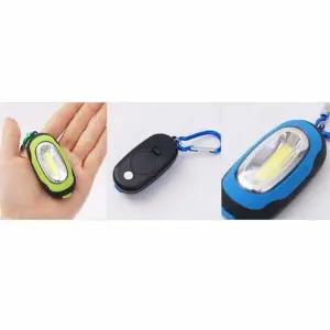 등산용 랜턴 카라비너 미니랜턴 캠핑 후래쉬 렌턴