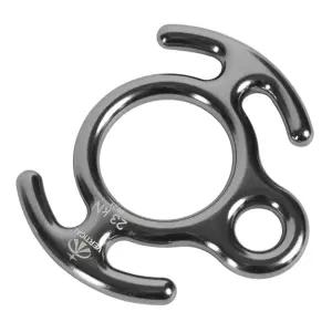 버티칼 8자 하강기 VER 0316 with 2 horns 알루미늄 산업 안전 구조 암벽 아이스록