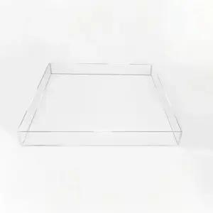 연출 촬영용 수조 사진 특수 스튜디오 어항 낮은 수중 소품 촬영 아크릴 트레이