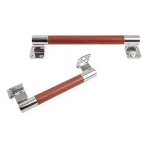 손잡이(원목 전면 현관손잡이)소 피스제공 방문손잡이 문손잡이