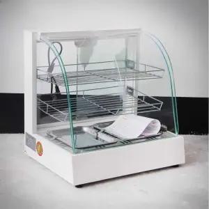 튀김 온장고 업소용냉장고 온장고쇼케이스 음료 음식 소형