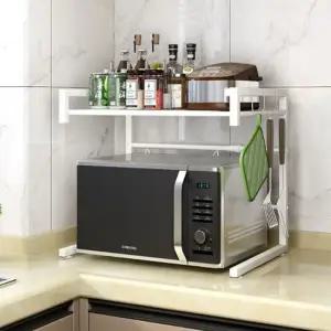 전자레인지선반 수납장 밥솥 렌지대 진열장 오븐렉 주방선반 전자렌지선반 오븐선반 밥솥선반