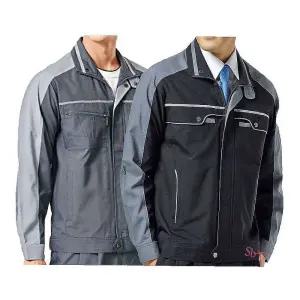 작업복 상의 근무복 회사uvw111