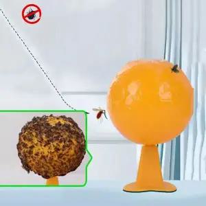 [셀러에이드]끈끈이볼 날파리 모기 원예 과수원 파리 초파리트랩