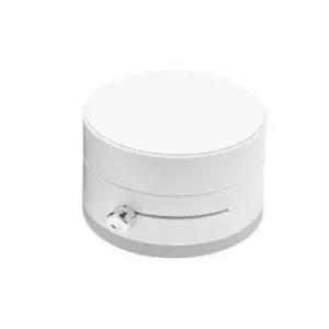 [셀러에이드]LS-MSSTW/ 진공 화이트 자석 휴대폰 거치대 360도 회전