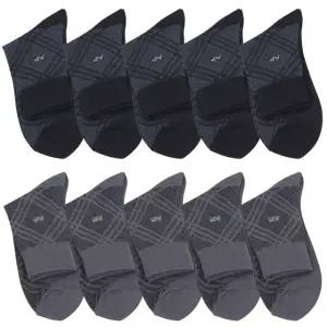 아놀드파마 여름용 40수 남자메쉬양말 중목 10켤레 AP5551