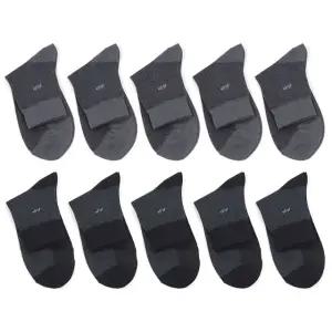 아놀드파마 여름용 40수 남자메쉬양말 단목 10켤레 AP5554