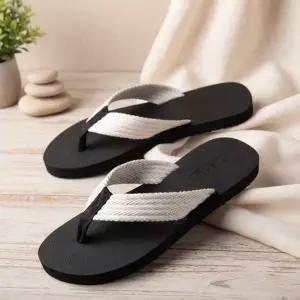 [다잇템] 남성 SS 캐쥬얼 비치룩 슬리퍼