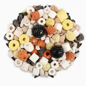 어항 여과재 혼합 여과재12종혼합 수질개선 새우