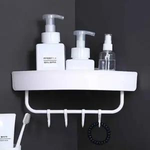 욕실 정리대 코너 선반 욕실 걸이 후크