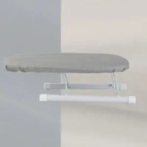 다리미판 스탠드형 미니 다리미대 거치대