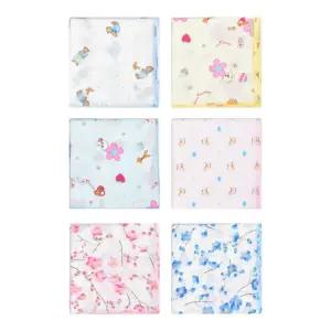 할머니 어린이 순면 가제 손수건 10매 임의배송 선물