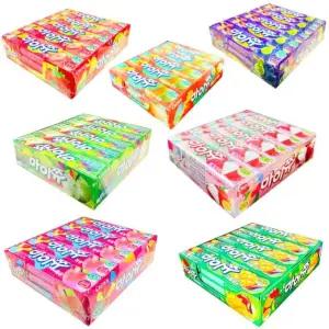 마이쮸세트 딸기+사과+포도+멜론+리치+피치+애플망고