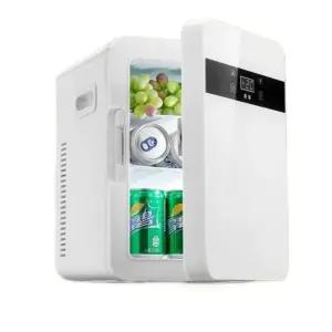 음식물 쓰레기 냉동고 가정용 초소형 음쓰 사무실 다용도 미니 휴대용 냉장고
