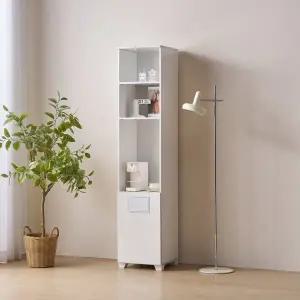 [인터데코]분리수거 휴지통 깔끔한 주방수납장 P0000BZI (착불)