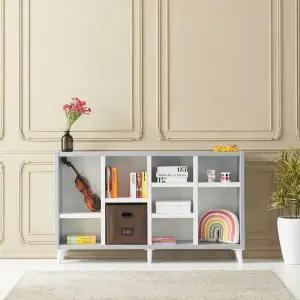 [인터데코]아이방,거실,침실 활용도 높은 다용도 수납장 160cm P0000CCY (착불)