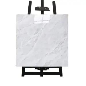 무광택 타일무늬장판 노접착제 인테리어 타일장판 대리석무늬장판 붙이는 바닥재 두꺼운 거실