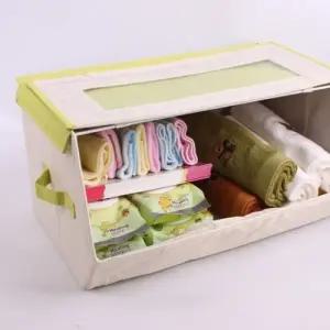 ( )공간활용 다용도 수납함 틈새 전면 개방 수납함 박스 정리 대형