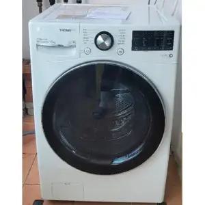 LG 트롬 드럼 세탁기 F12WVAR 12KG 화이트 /JTn