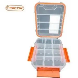 ( )휴대용 정리함 모듈형 수납함 분리형 부품 플라스틱