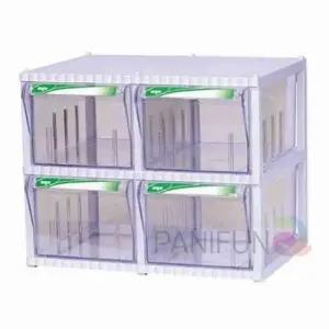 ( )정리사물함 작은서랍 책상미니서랍장 서랍정리함 미니수납 오피스서랍장