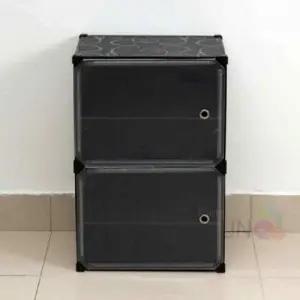 ( )신발정리함 도어신발장 신발케이스 현관신발정리대 미니신발장 오픈신발장 투명