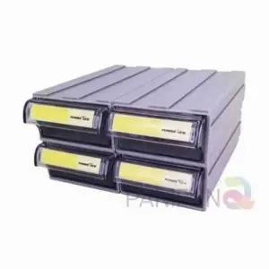 ( )칸칸이정리함 사무실책상정리함 책상수납정리함 수납트레이 소 4개 수납함 데스크정리함