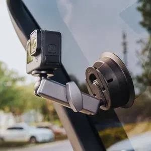 ( )액션캠 카메라 차량 흡착 거치대 마운트 고프로 호환