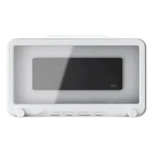 방수 스마트폰 거치대 욕실용 회전형 핸드폰 홀더 화장실 용품 로봇팔 침대 휴대폰 케이스