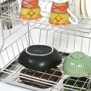 선반 2단스페셜 주방정리 식기건조대