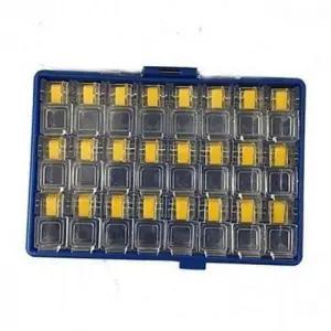 ( )보관함 정리함 다용도 부품 수납 투명 소형