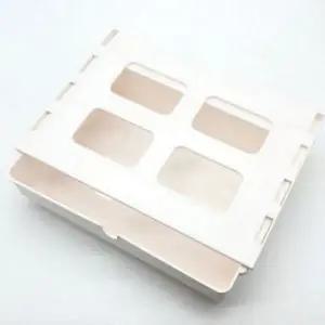 ( )플라스틱 와이드 다용도 서랍 칸막이 정리함 수납